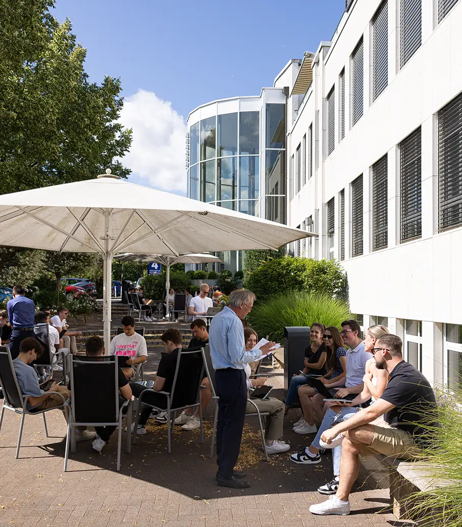 accadis Campus Bad Homburg