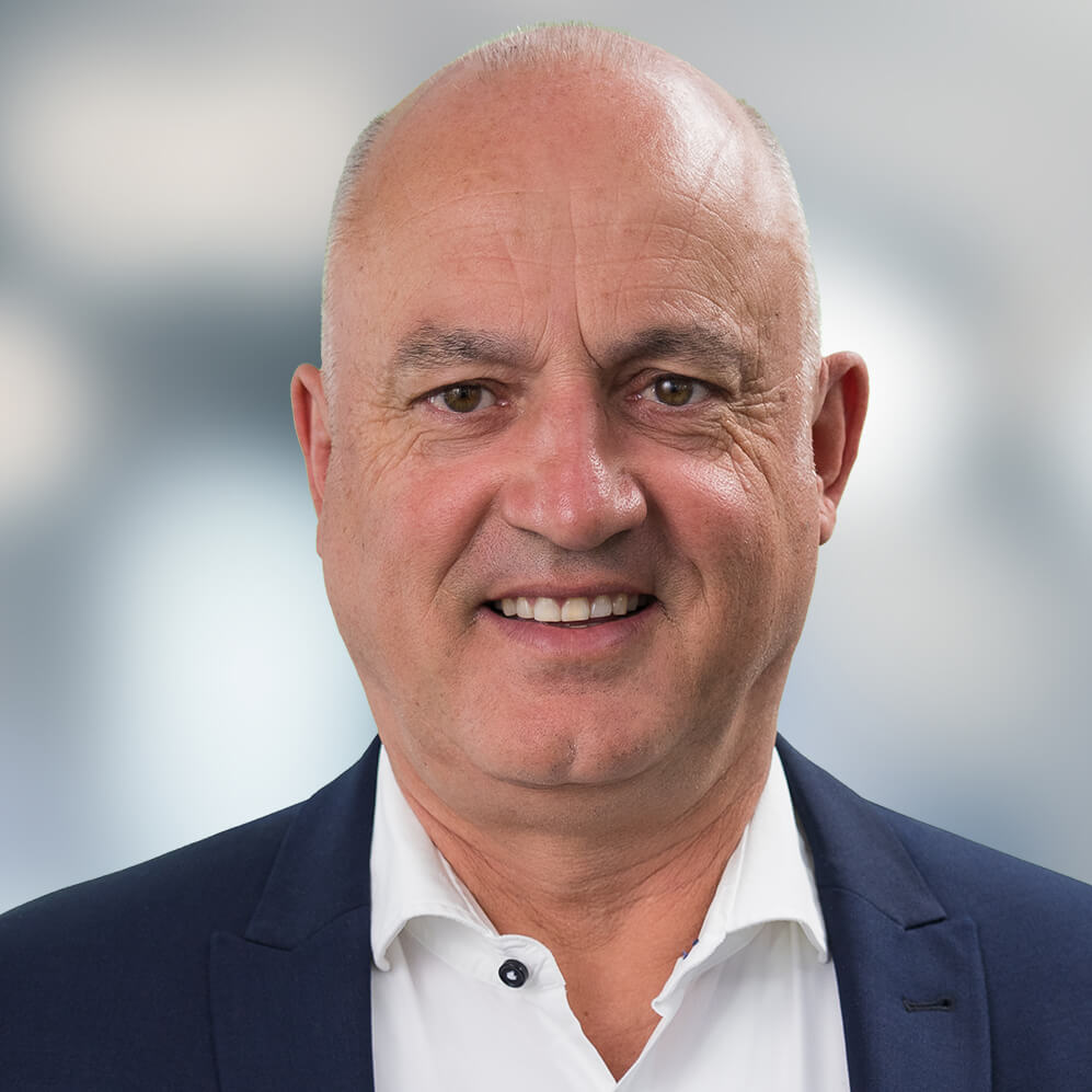 Prof. Dr. Andreas Huber