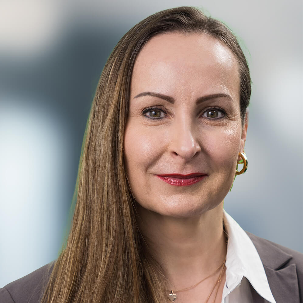 Prof. Dr. Yvonne Thorhauer