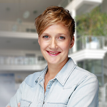 Portrait Julia Faesser