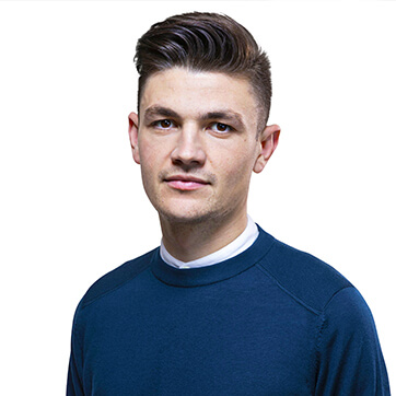 Portrait Julian Schmittbereger | DFB