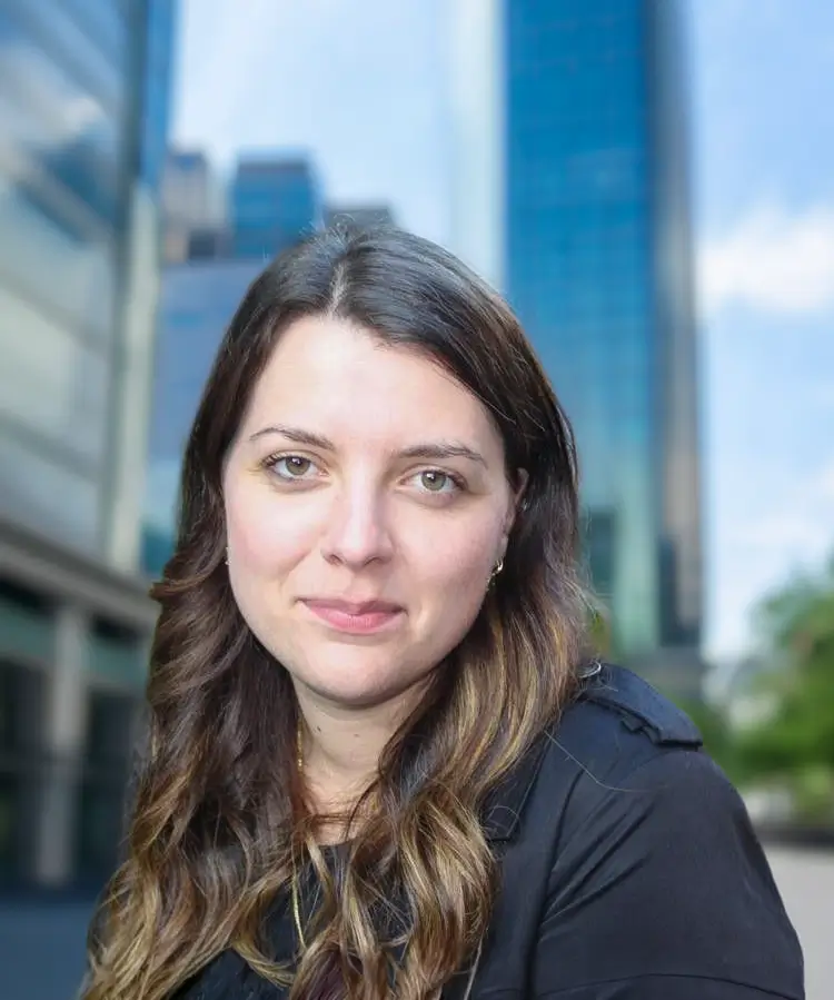 Portrait Ana Climescu