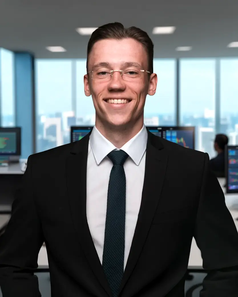 Portrait Marc Herrmann