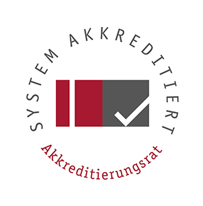 FIBAA Systemakkreditierung Siegel