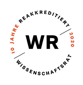 Siegel des Wissenschaftsrats