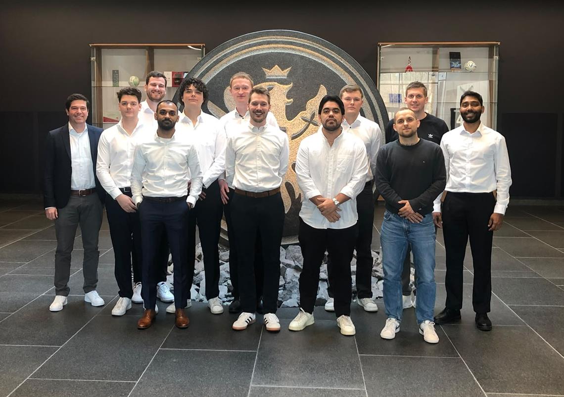 Consulting 2026 Eintracht