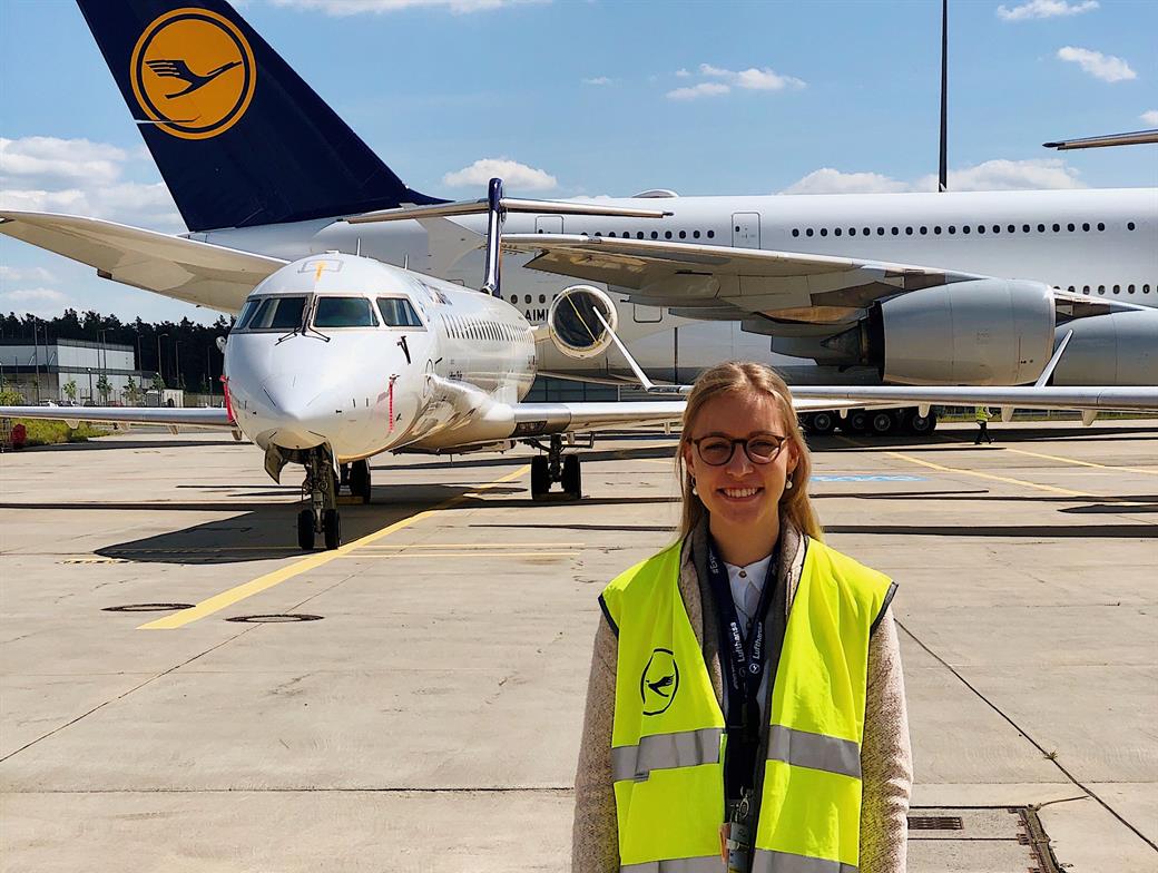 annabella weichsel lufthansa