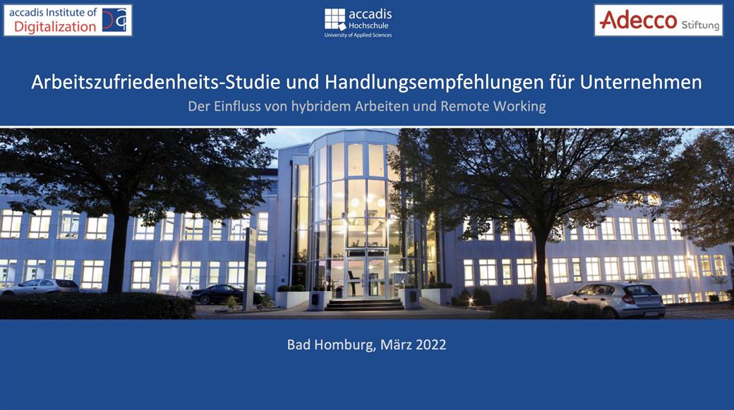 arbeitszufriedenheit adecco stiftung