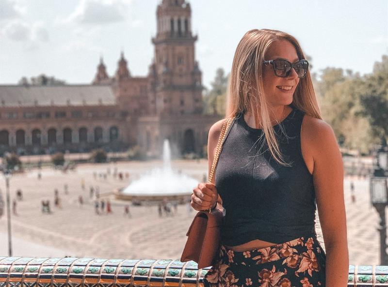 auslandssemester sevilla leah martin