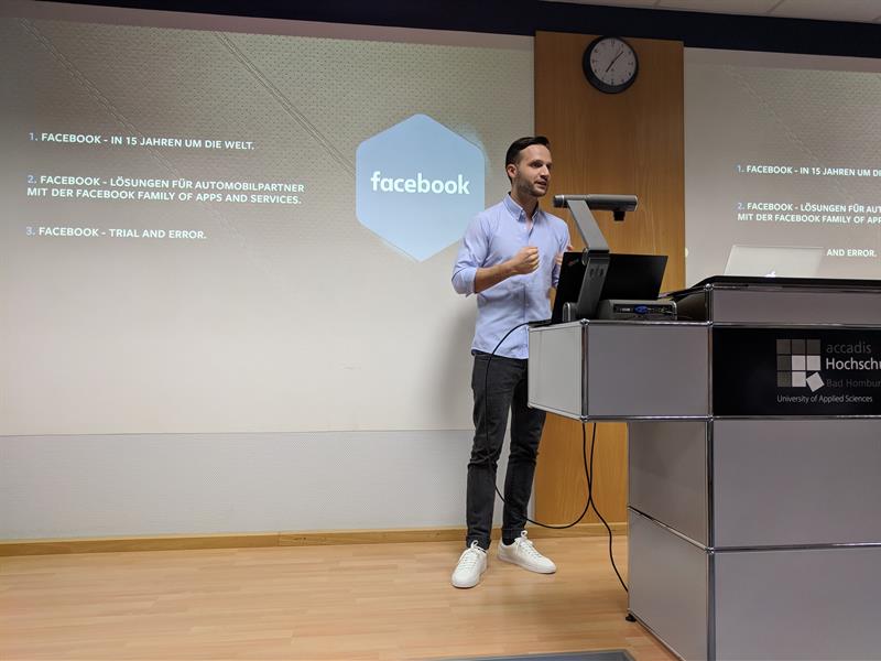 ben keller von facebook deutschland
