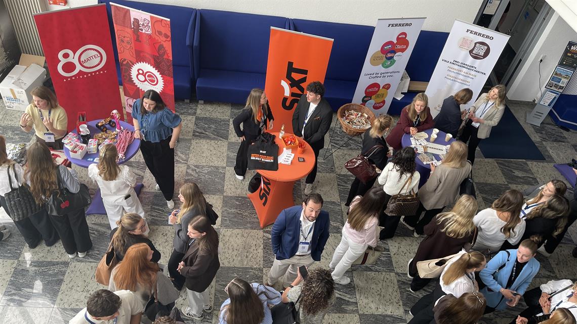 career day 2026 messe 2