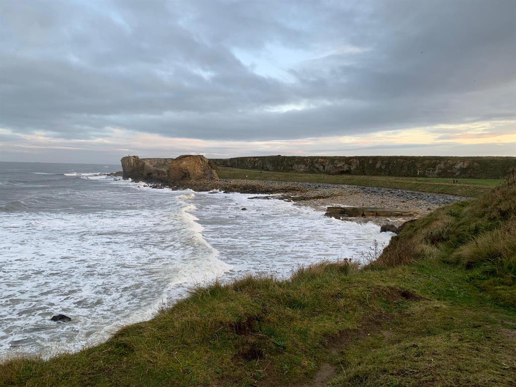 coast