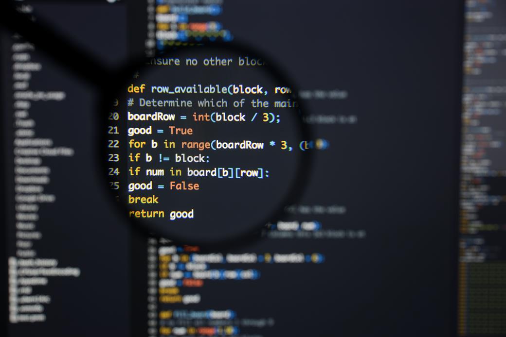 coding with python