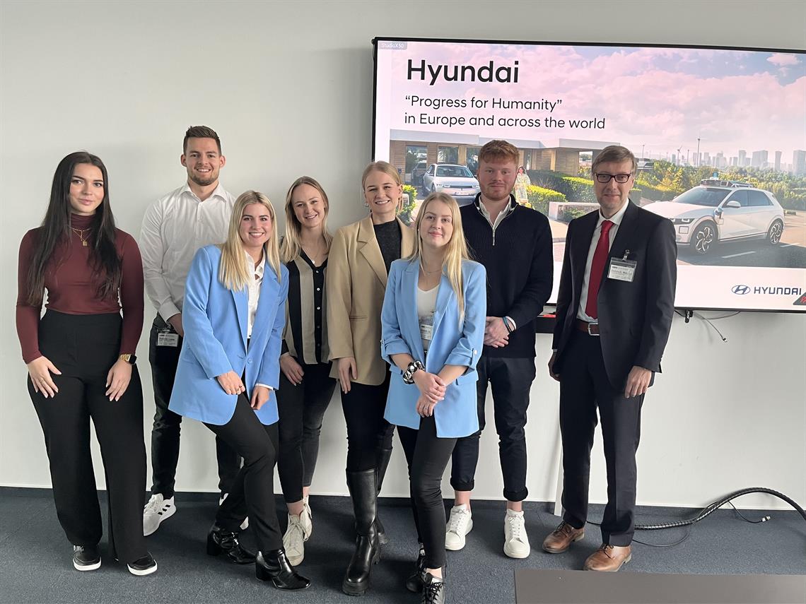 consulting projekt 2023 hyundai
