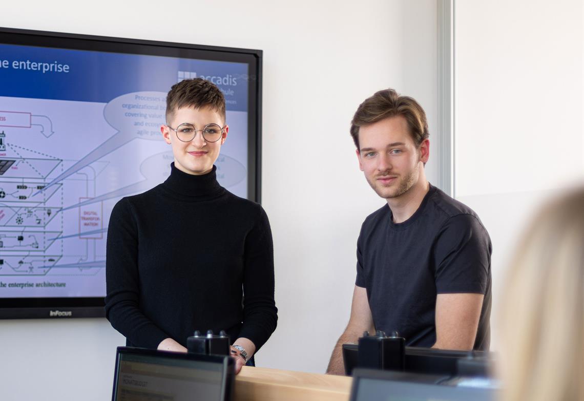 digital innovation management mba accadis