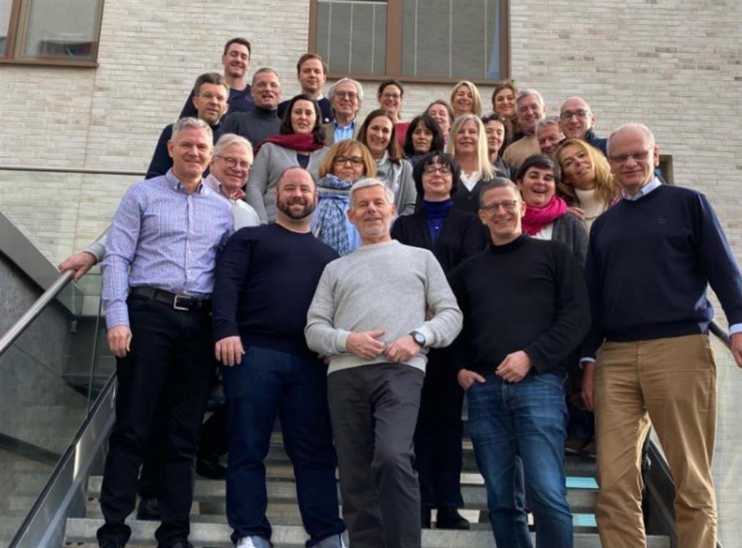 Duales Studium mit InterSearch Executive Consultants GmbH & Co. KG