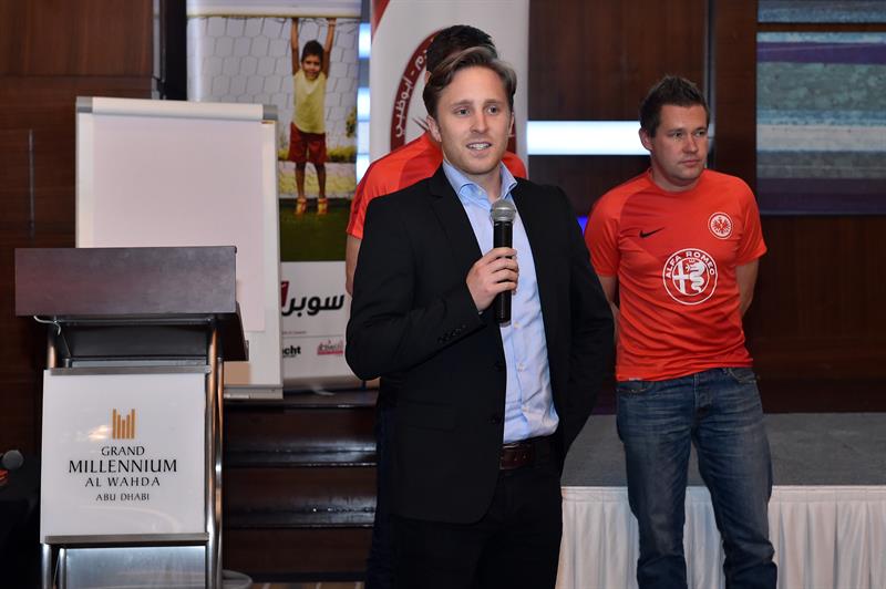 hansvencl eintracht internationale beziehungen