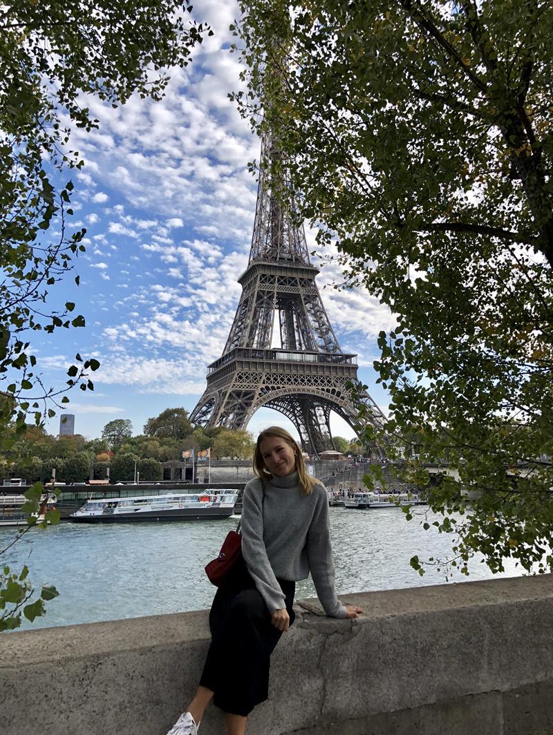 hondelink auslandssemester paris