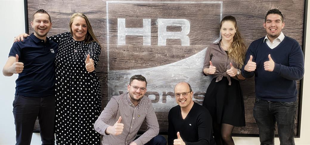 hrworks team frankfurt