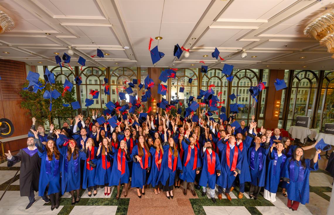 hutwurf akademische feier 2025