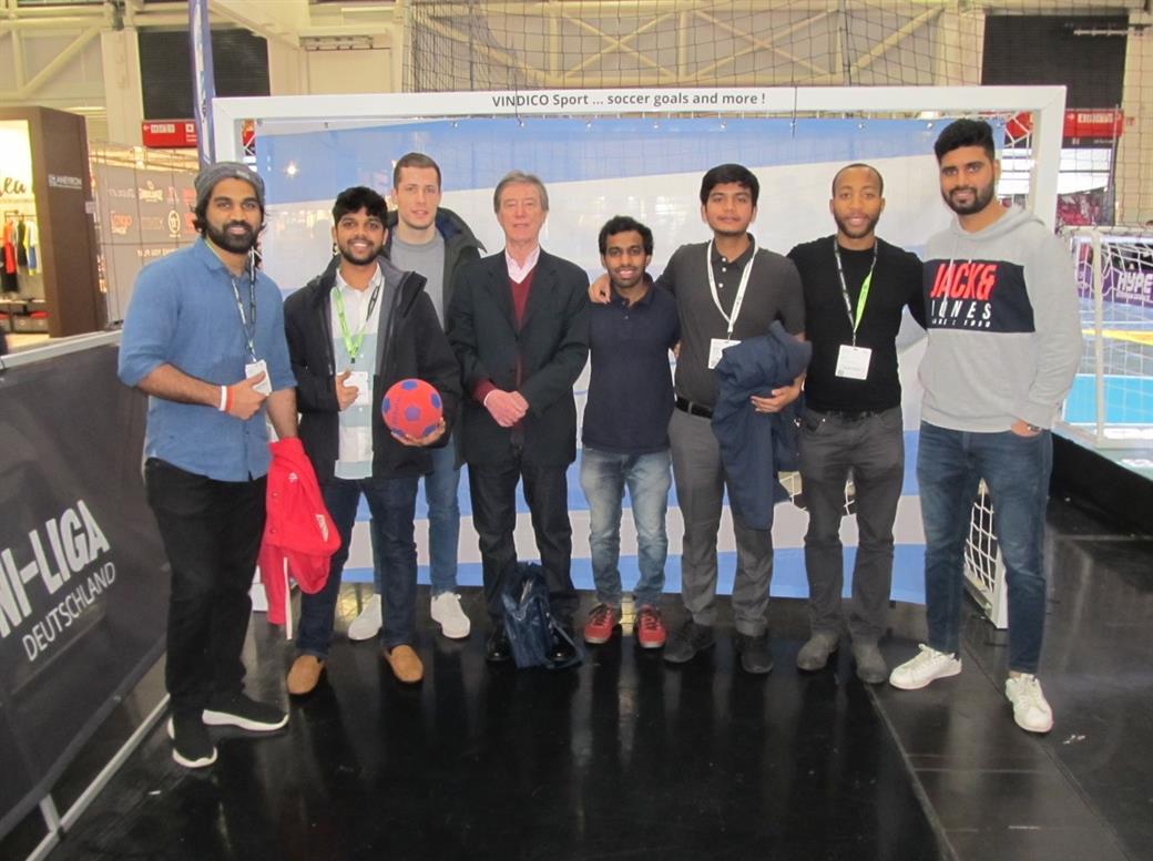ispo sportartikelmesse muenchen