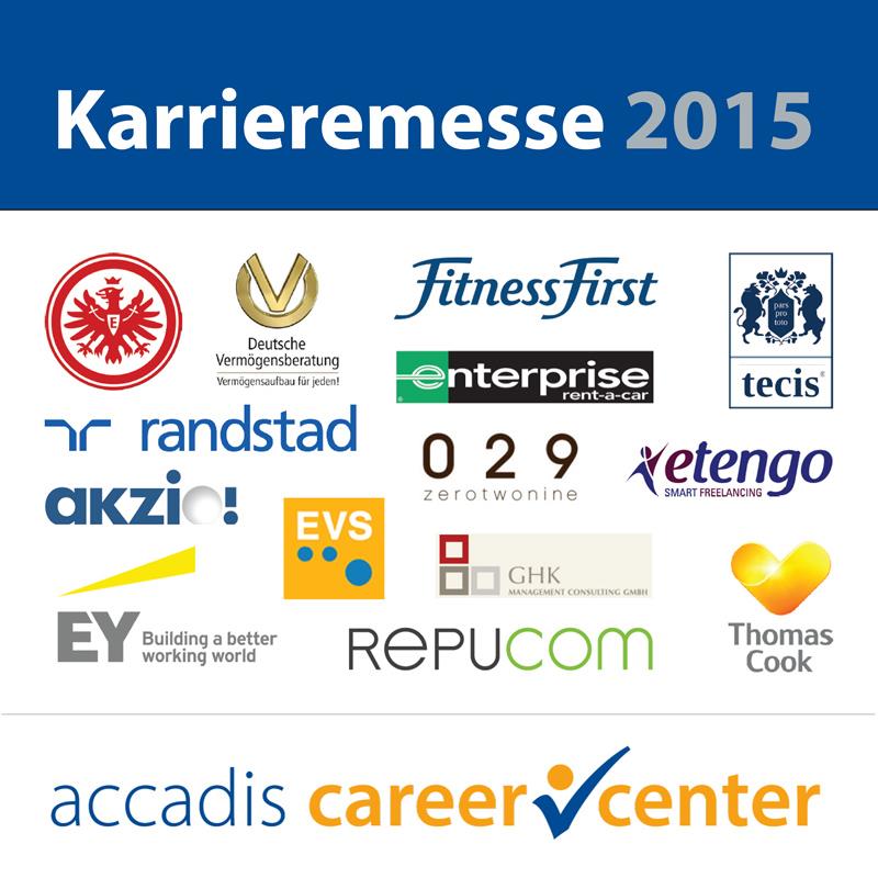 karrieremesse 2015