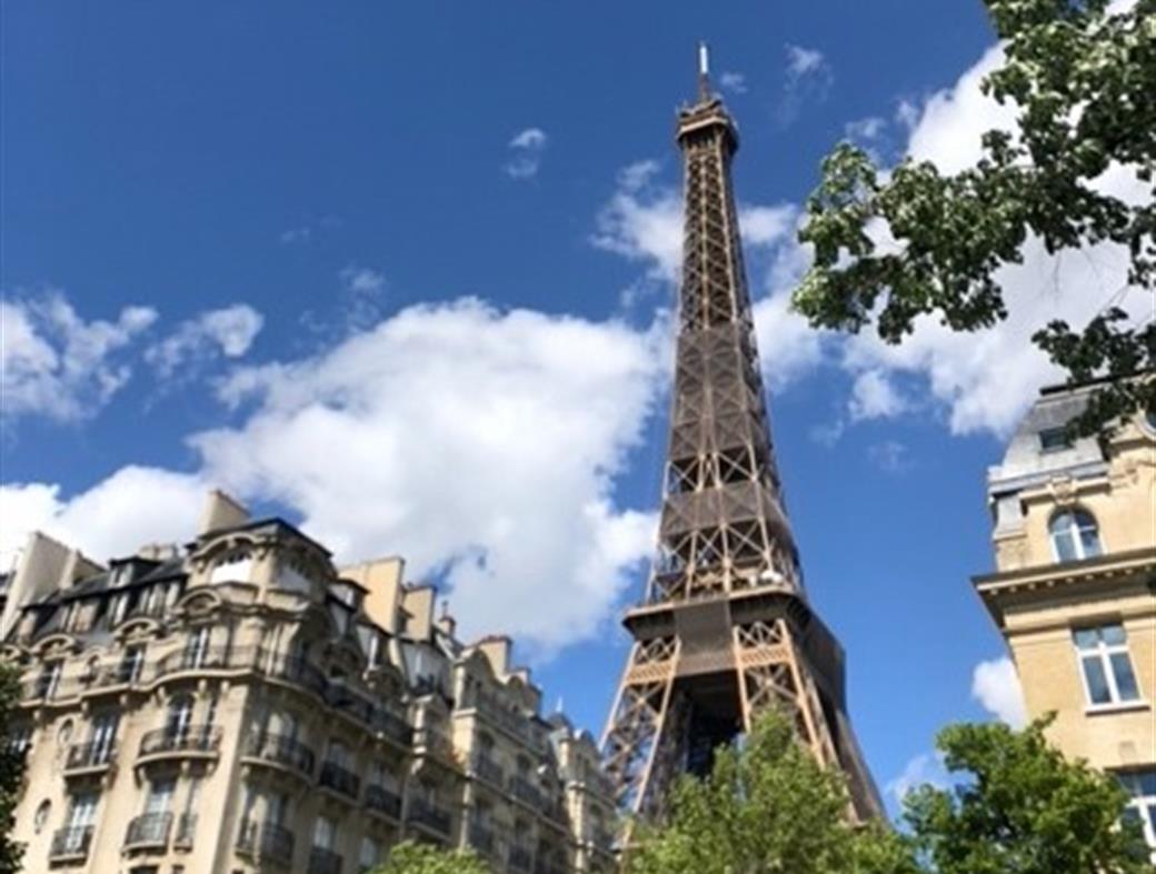lisa mueller paris