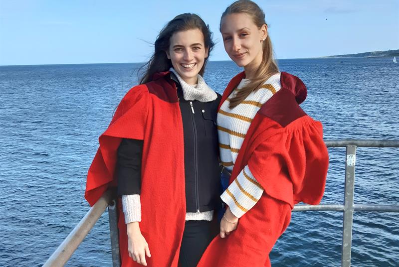 mein auslandssemester in st andrews