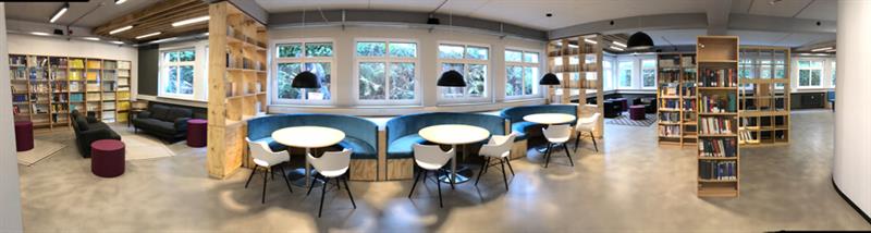 neue lounge und lernwelt