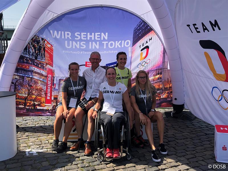 olympic day koeln dosb copyright