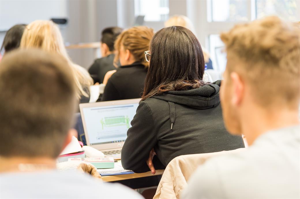start ins masterstudium