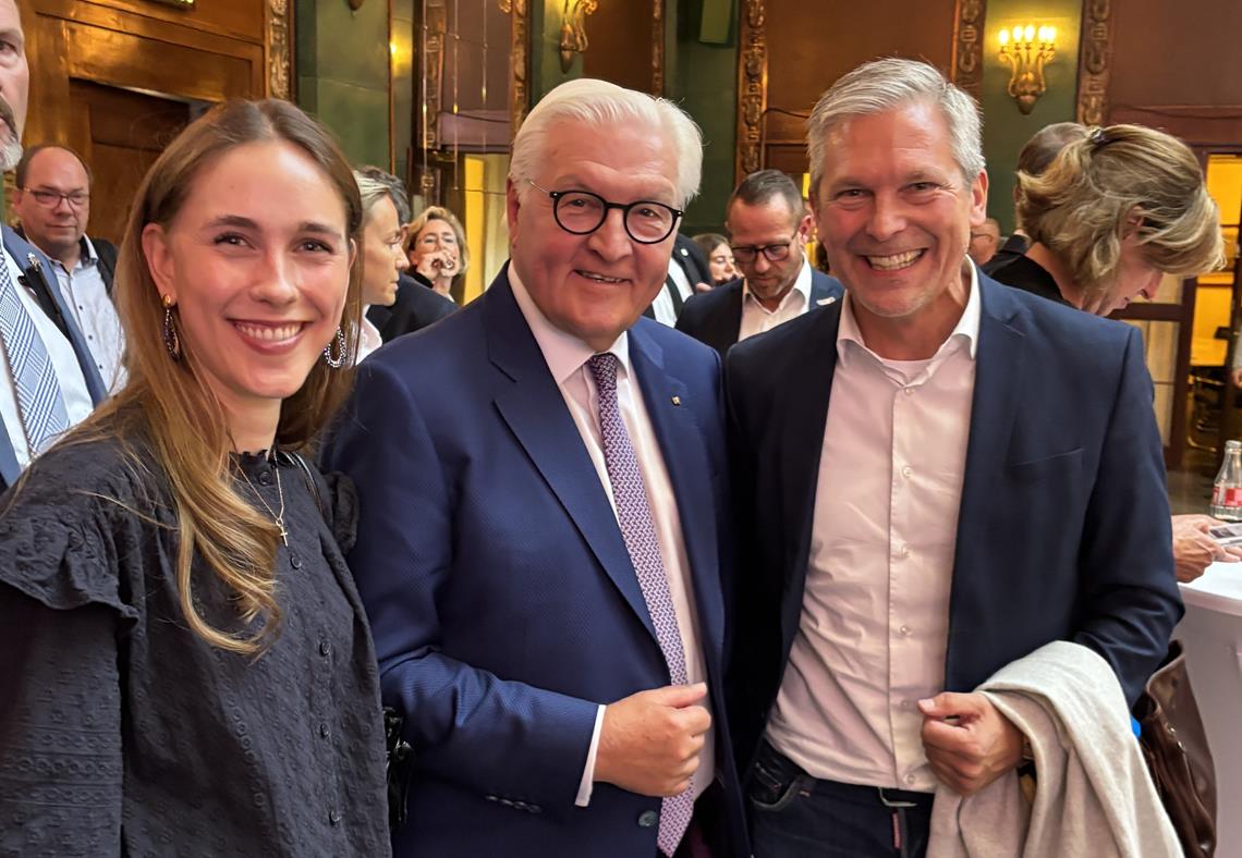 steinmeier spm tage