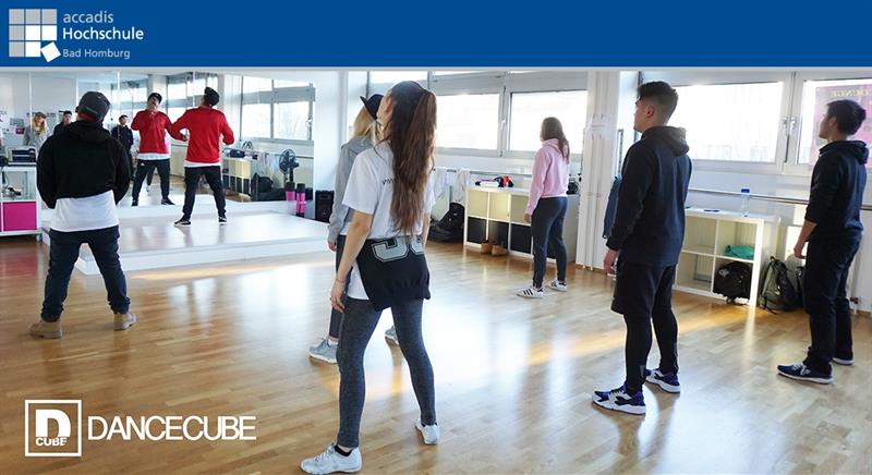 tanzschule dancecube taunus