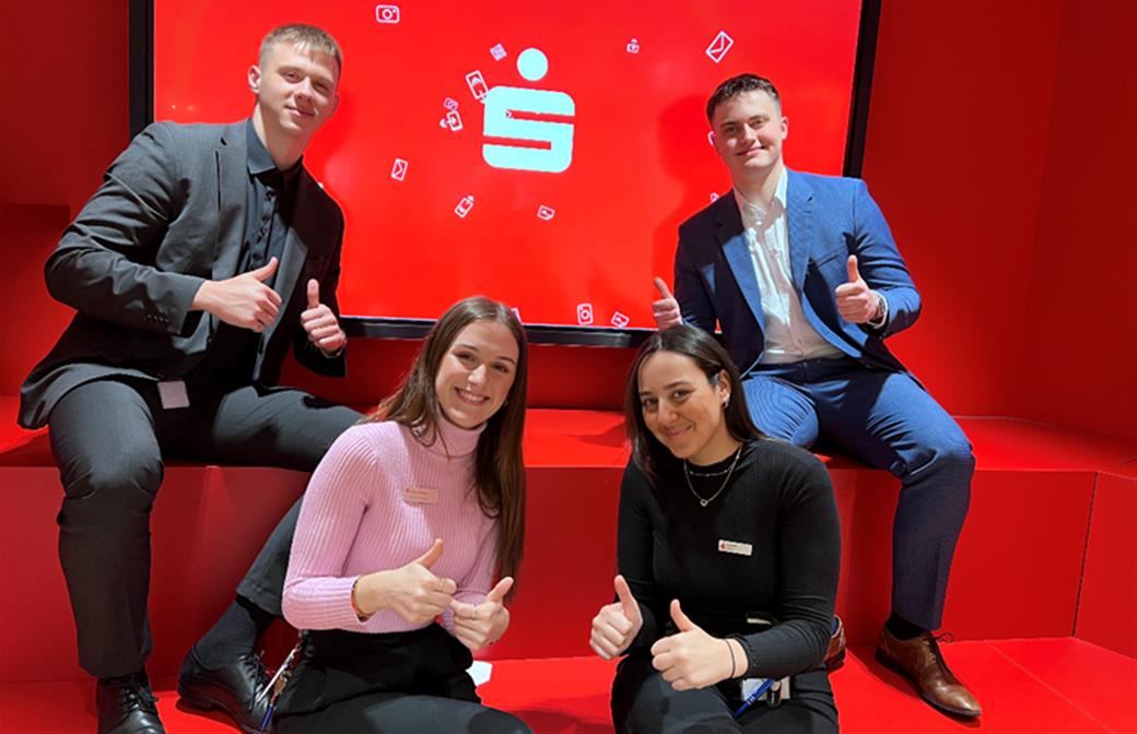 Duales Studium mit der Taunus Sparkasse und der accadis Hochschule