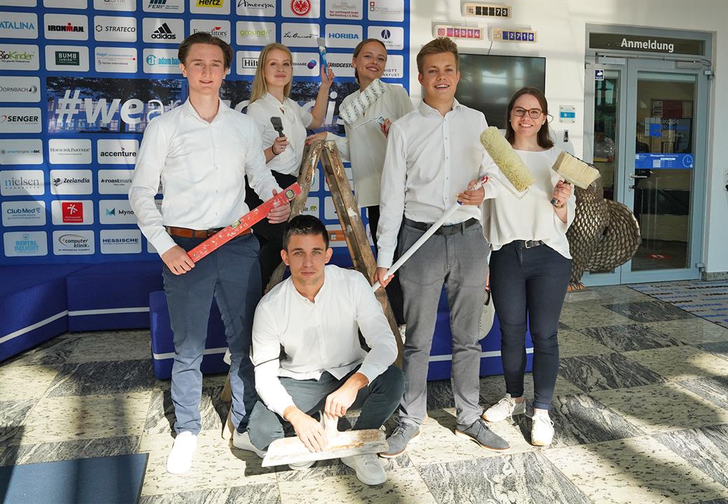 team project buddy abschlusspruefung 2021